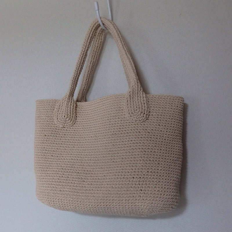 takechanさんの「サイザル風バッグ」