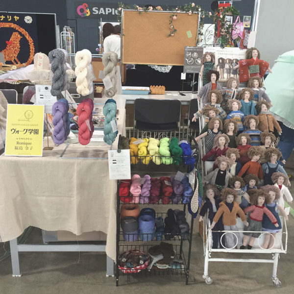 6/25~26「サッポロ モノ ヴィレッジ」in札幌ドーム