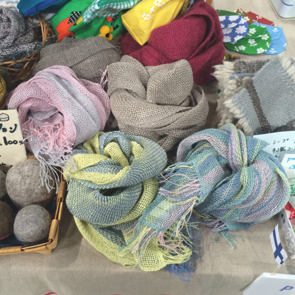 6/25~26「サッポロ モノ ヴィレッジ」in札幌ドーム