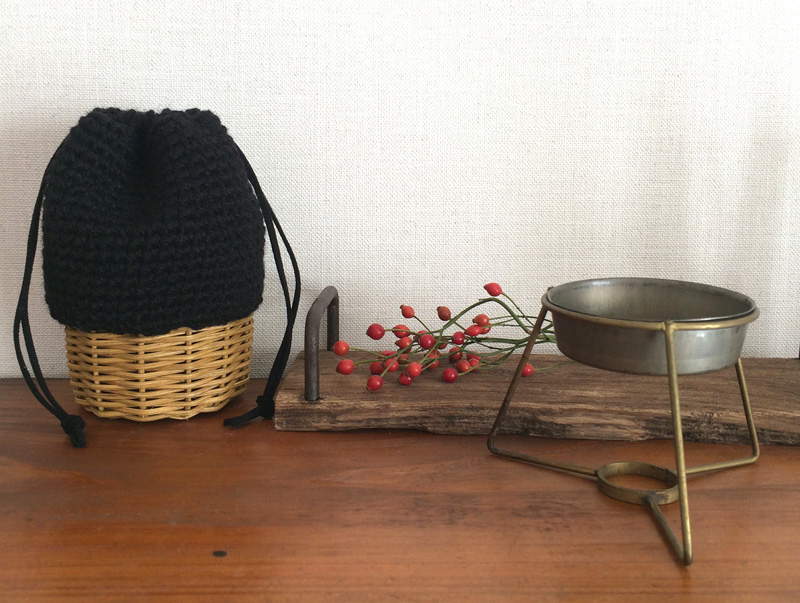 「てのひらサイズのお気に入り展」のお知らせ