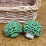 かぎ針編み ままごとブロッコリー