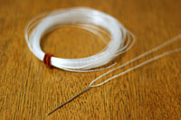 かぎ針編み テクノロートを活用