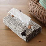 かぎ針編み ティッシュカバー