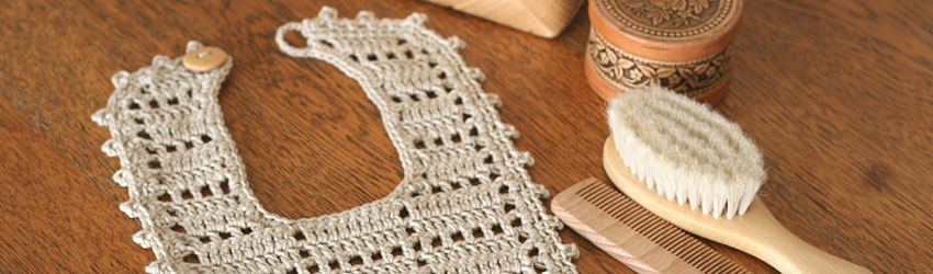 かぎ針編み 無料編み図［子どものもの］