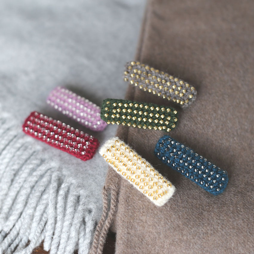 かぎ針編み オンラインショップ「Ronique Store」開店しました