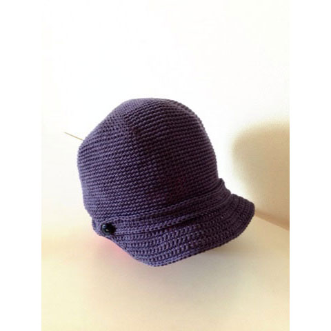 koalaさんの「布製デザインキャスケット」