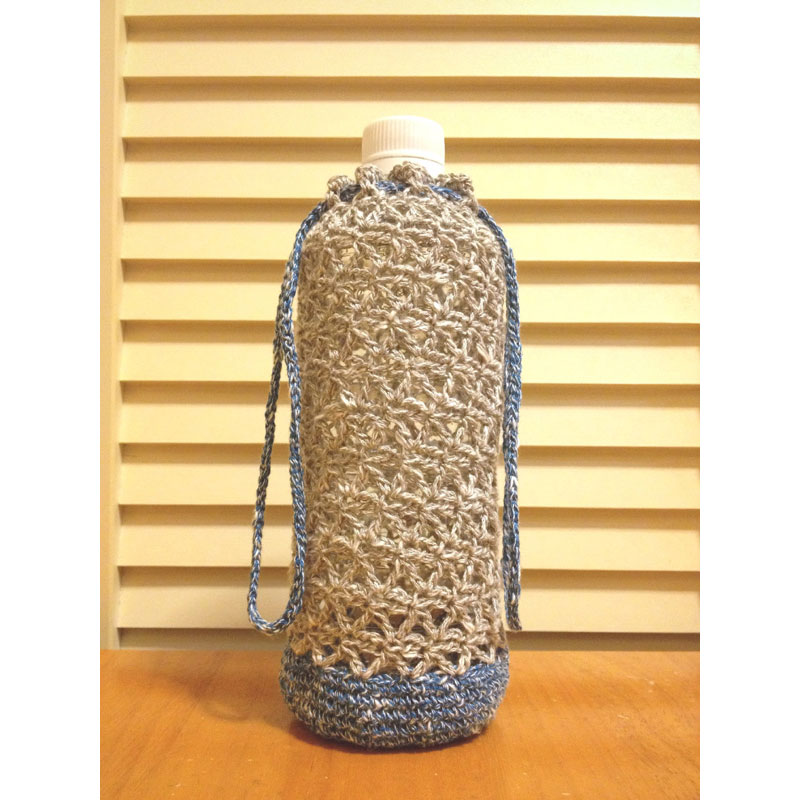 マイコさんの「麻の葉きんちゃく」