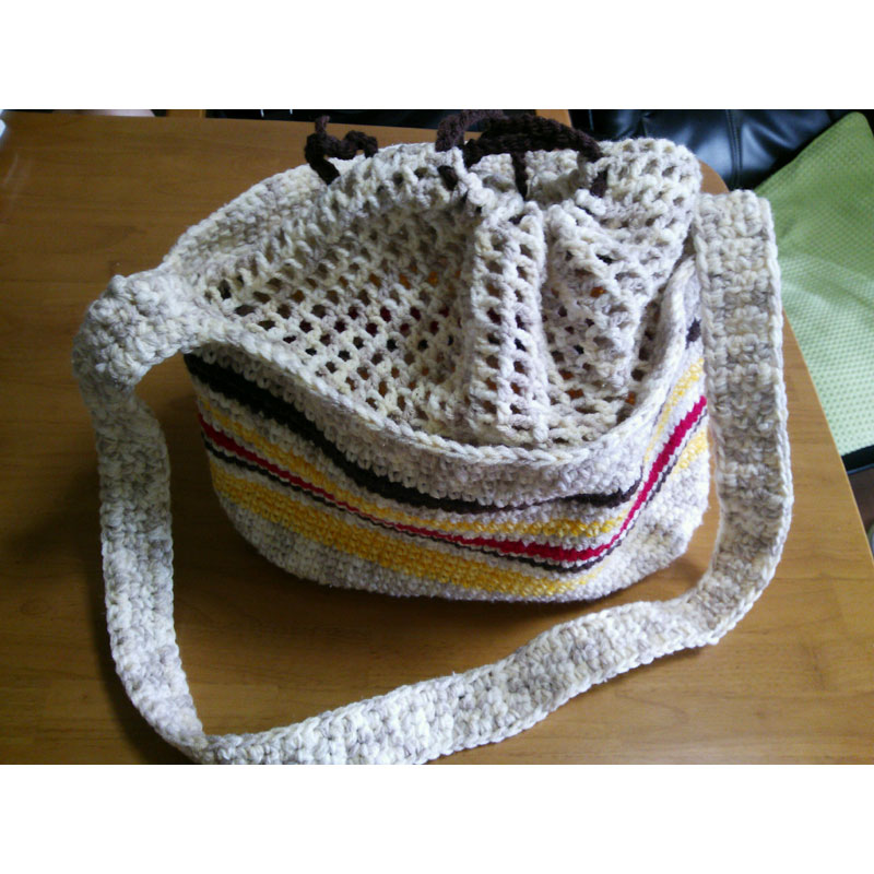 紅葉さんの「2wayショルダー」