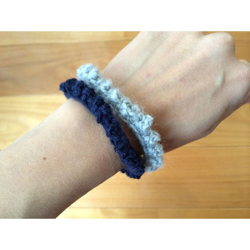 Ricoさんの「ぽこぽこブレス」