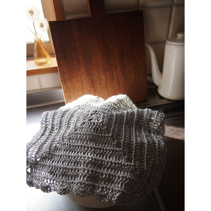 hiro*さんの「歪まず大きく編むブランケット」かぎ針編み 作品