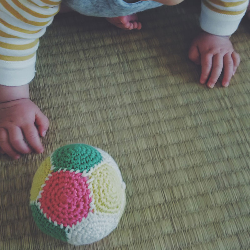 siroさんの「12枚はぎボール」