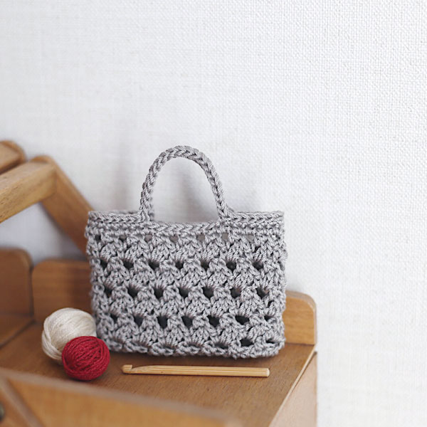 製作こばなし 2.模様編みパターン集について