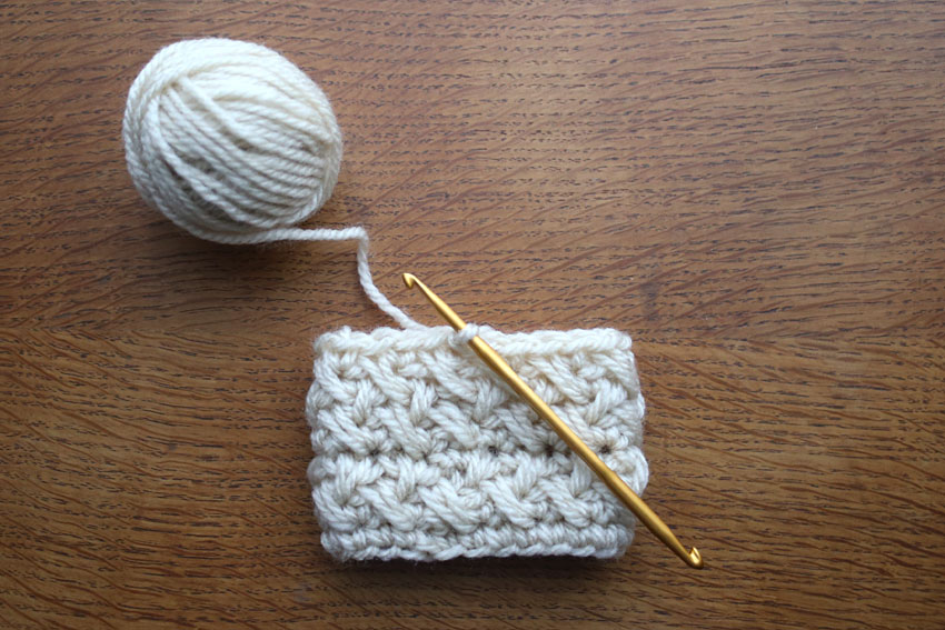 糸を渡す① 現在位置