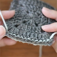 全目の引き抜きはぎ[7]後ろ側の様子