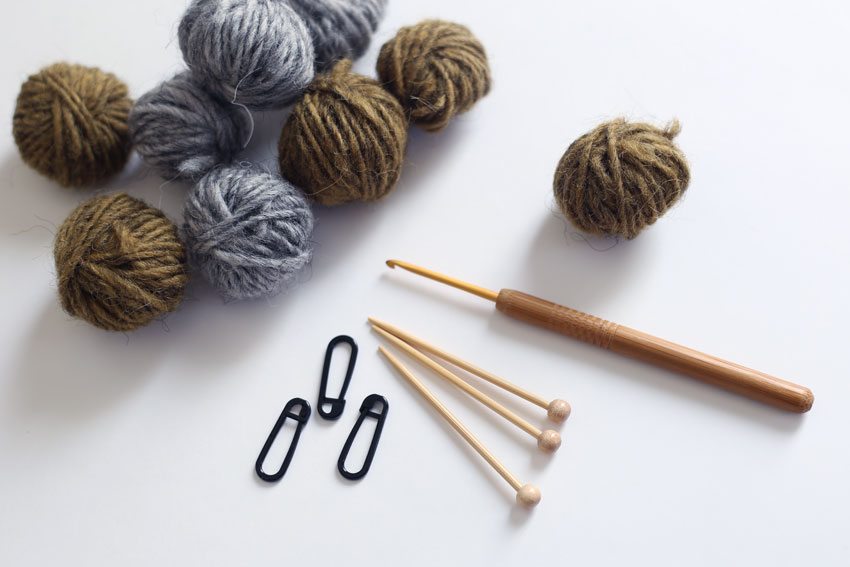 かぎ針編み アンケート