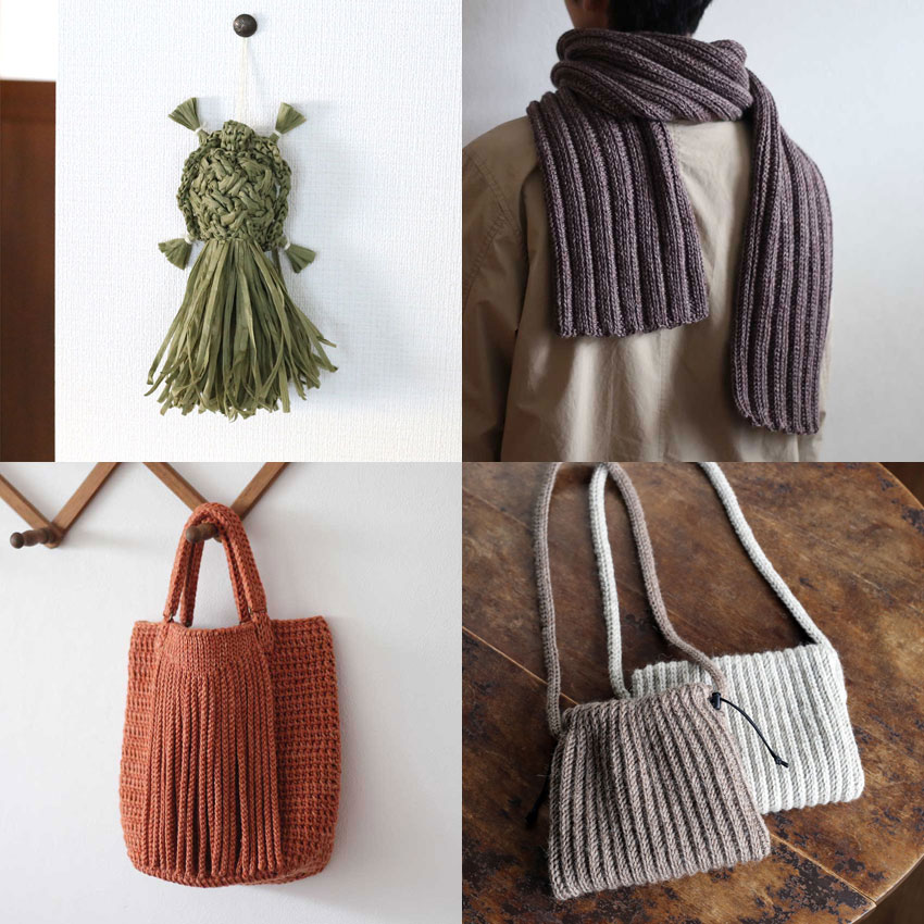 かぎ針編み有料編み図 更新