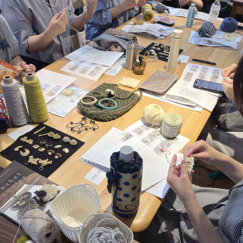 WSレポート!「michiyo & Roniqueの ふたりワークショップの会」